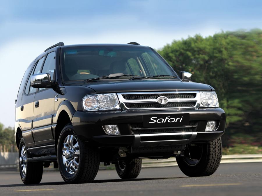  Tata Safari 2009 года  (фото 3 из 7)